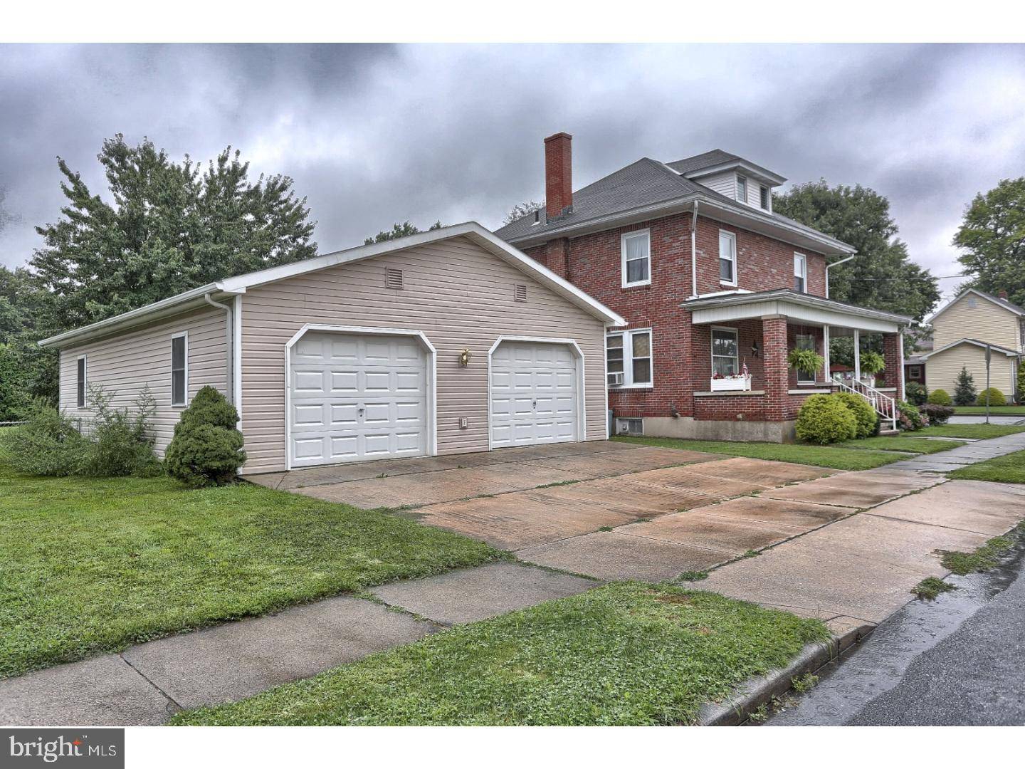 Robesonia, PA 19551,42 W RUTH AVE