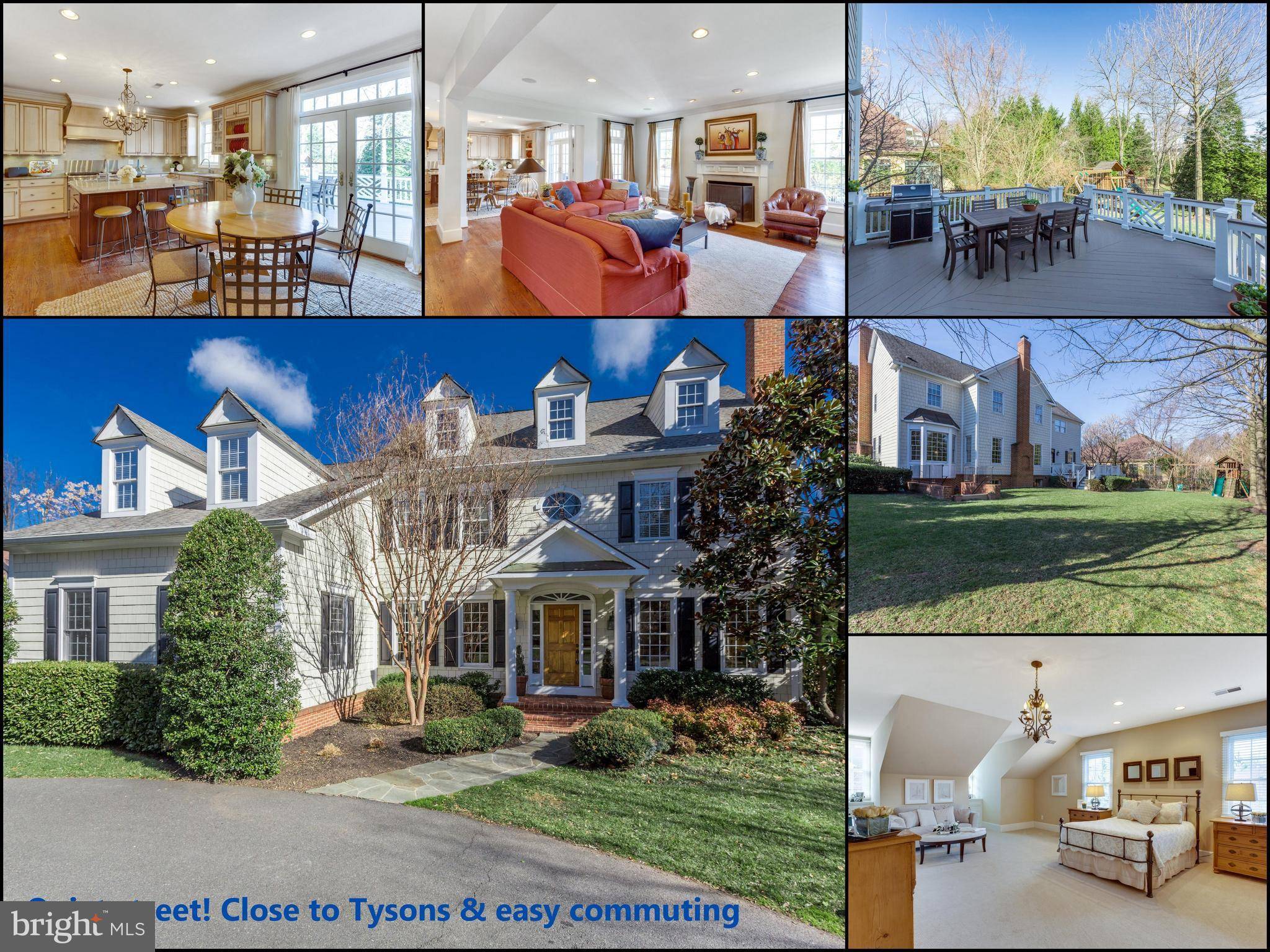 Mclean, VA 22102,8308 RANDWOOD ST