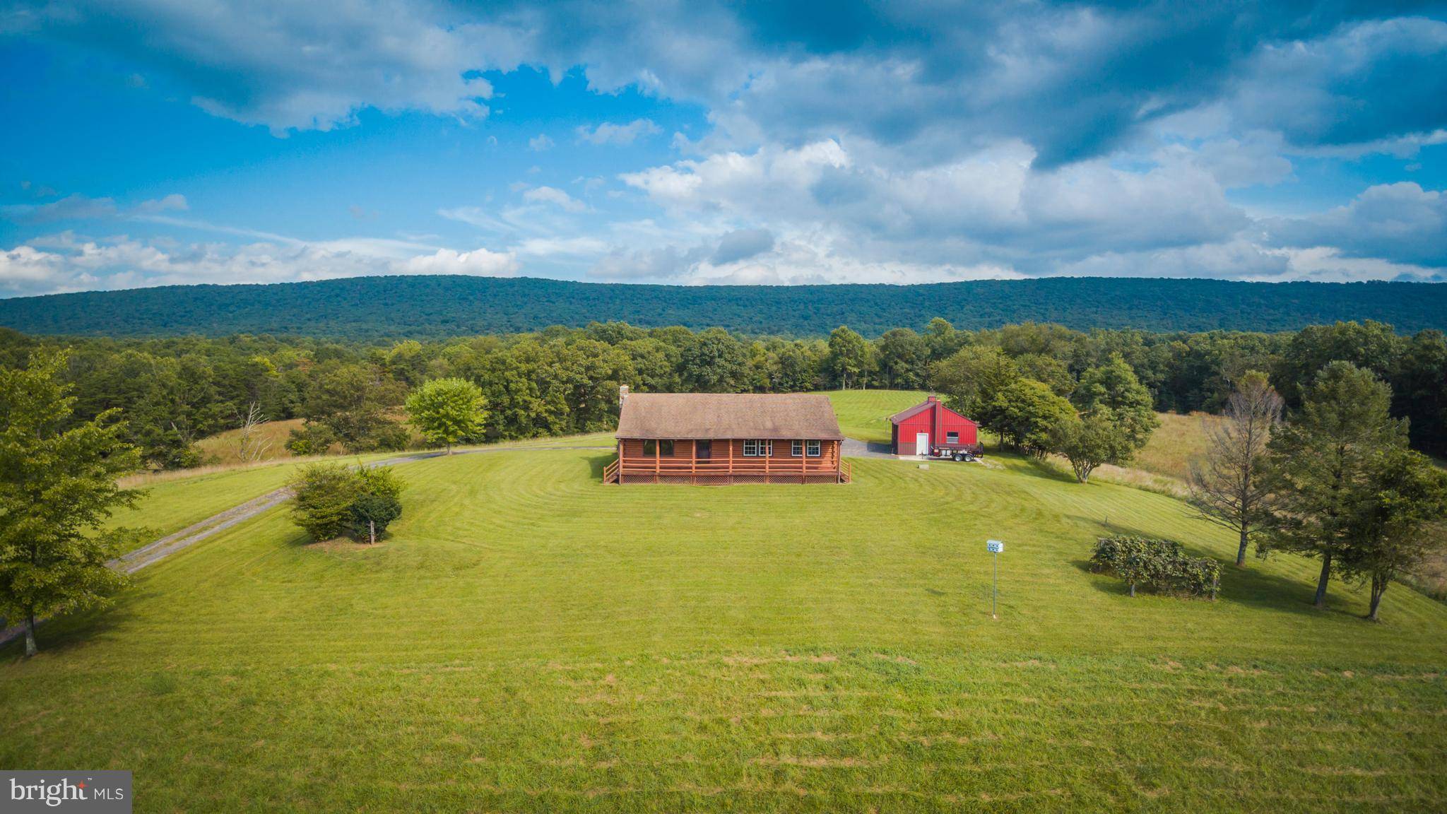 Berkeley Springs, WV 25411,3738 POSEY HOLLOW RD