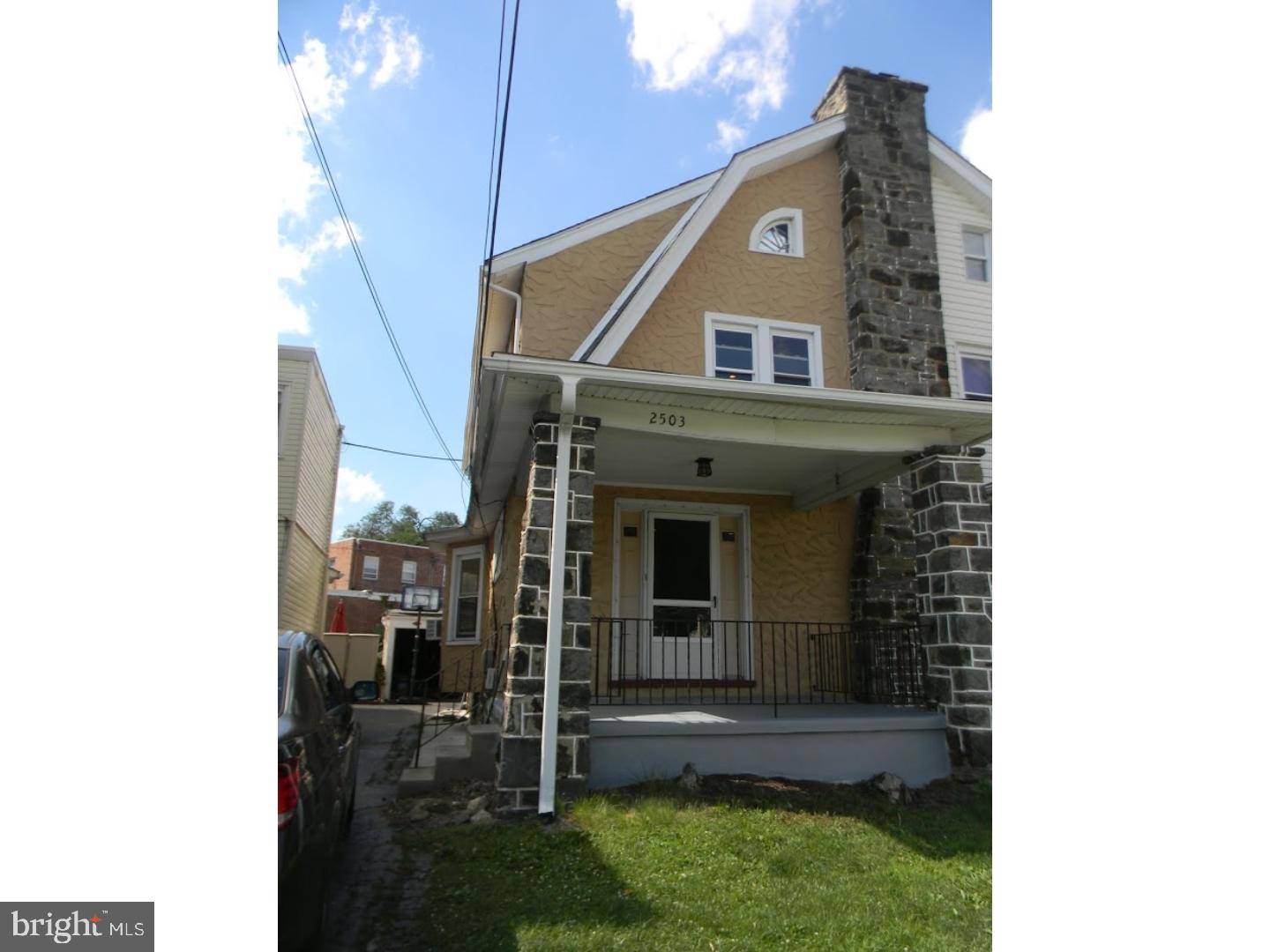 Drexel Hill, PA 19026,2503 MARSHALL RD