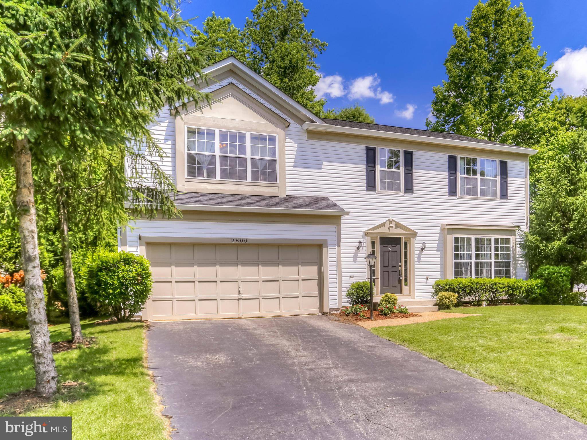 Woodbridge, VA 22192,2800 WHITE BIRCH CT