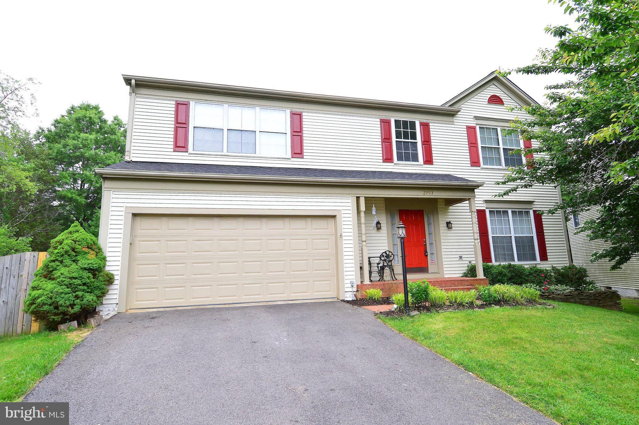 Woodbridge, VA 22192,2793 MAPLE RIDGE DR