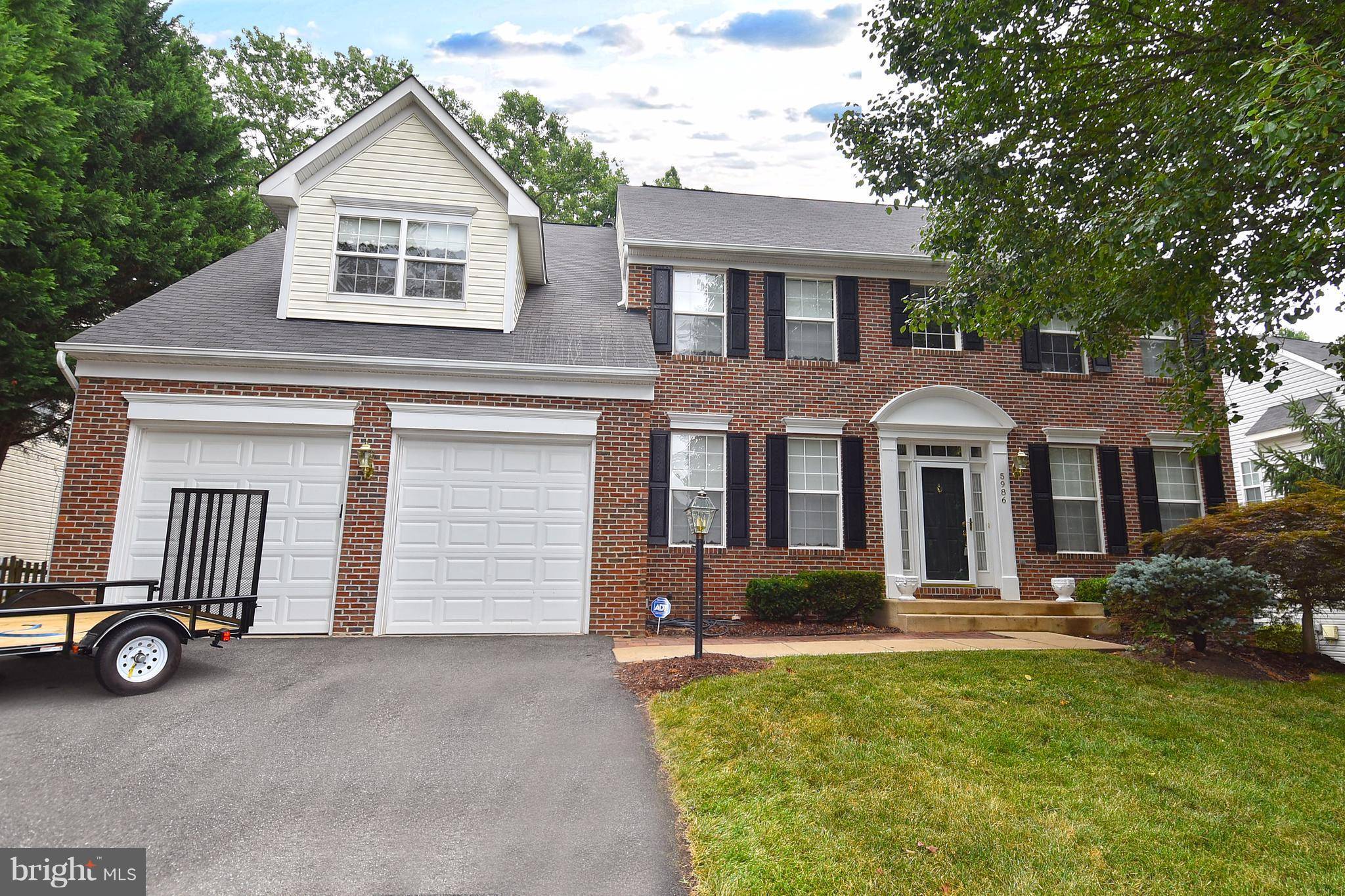 Manassas, VA 20112,5986 FINCASTLE DR