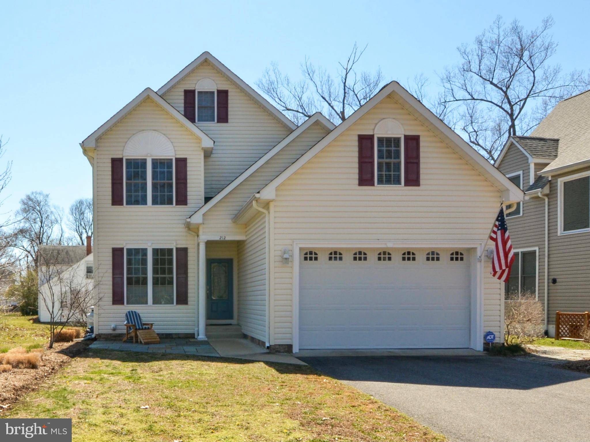 Colonial Beach, VA 22443,212 SPOTSWOOD LN