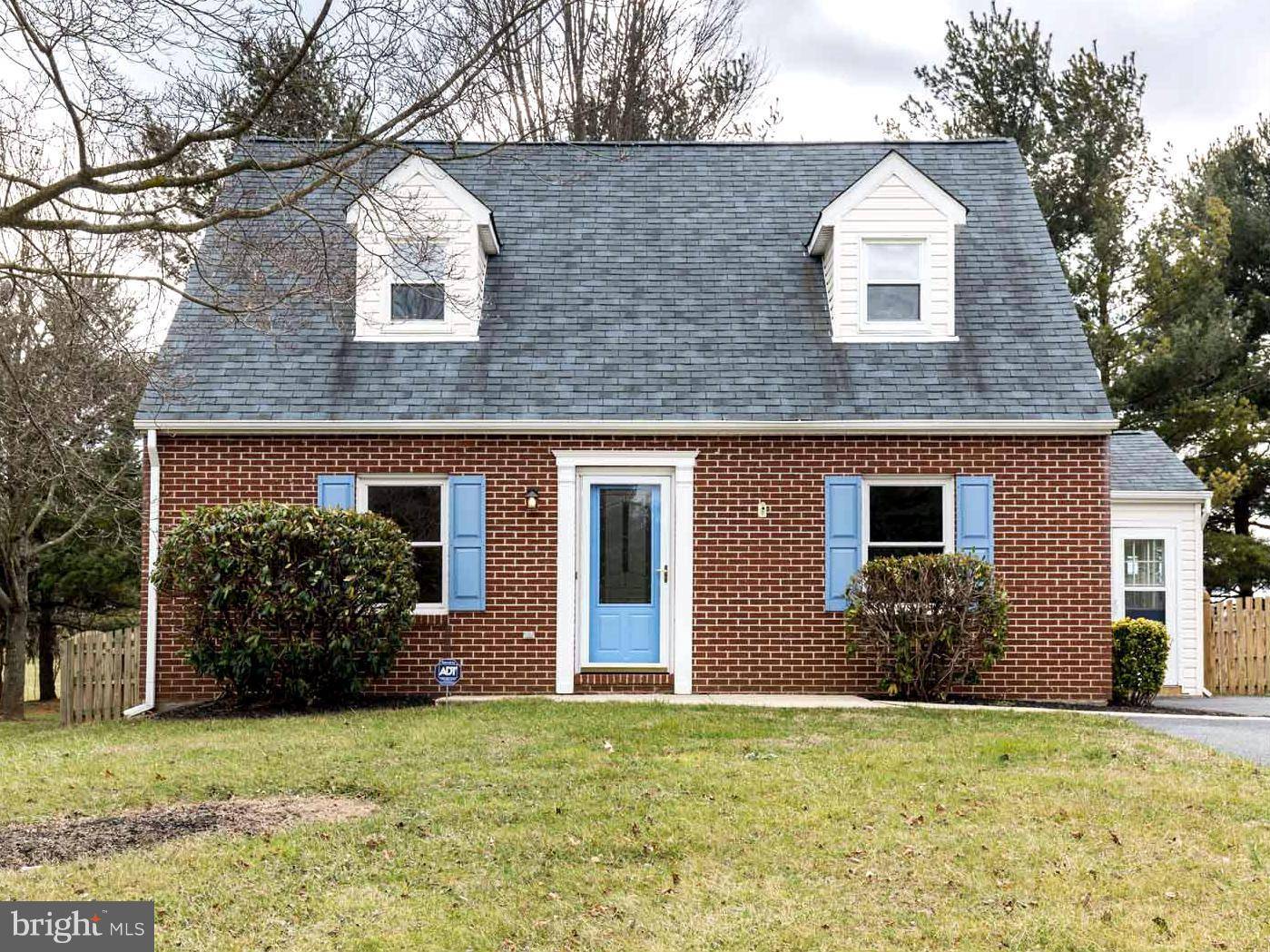 Westminster, MD 21157,311 SUNSHINE WAY