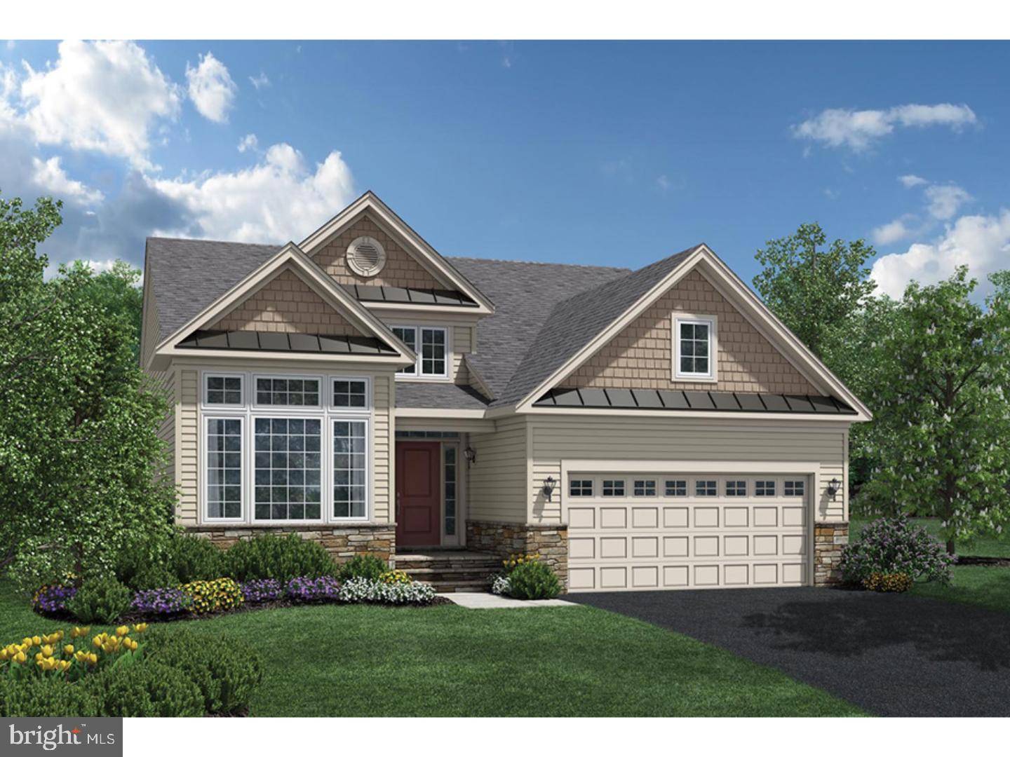 Dresher, PA 19025,152 REDWOOD ST #LOT 34