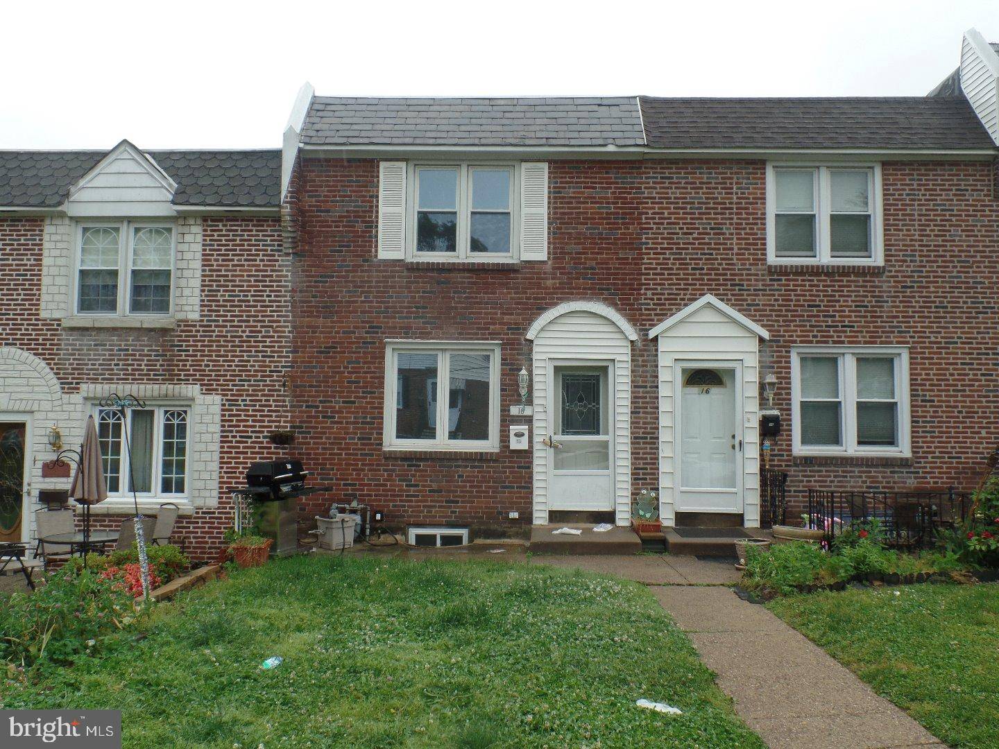 Darby, PA 19023,18 ASHBOURNE RD