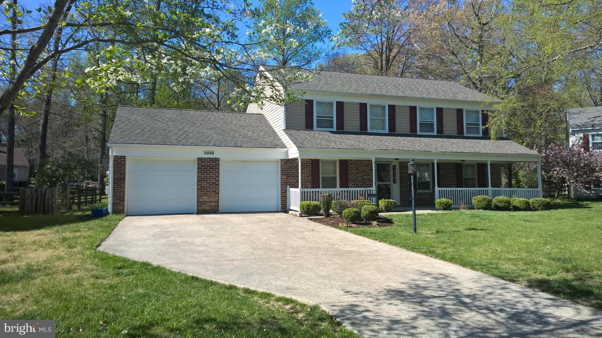 Waldorf, MD 20602,3553 SNOWBELL CT