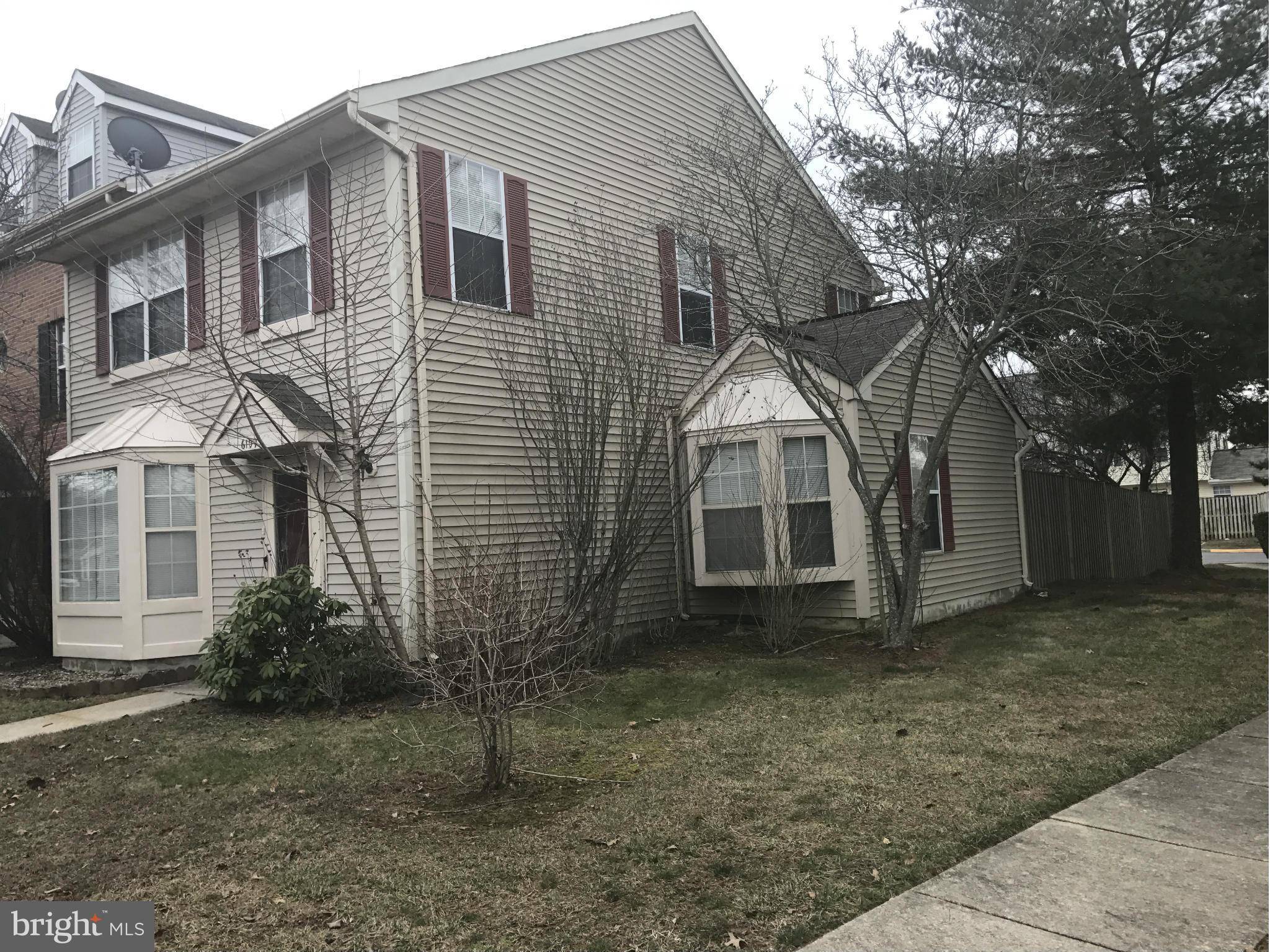 Waldorf, MD 20603,6109 RED SQUIRREL PL