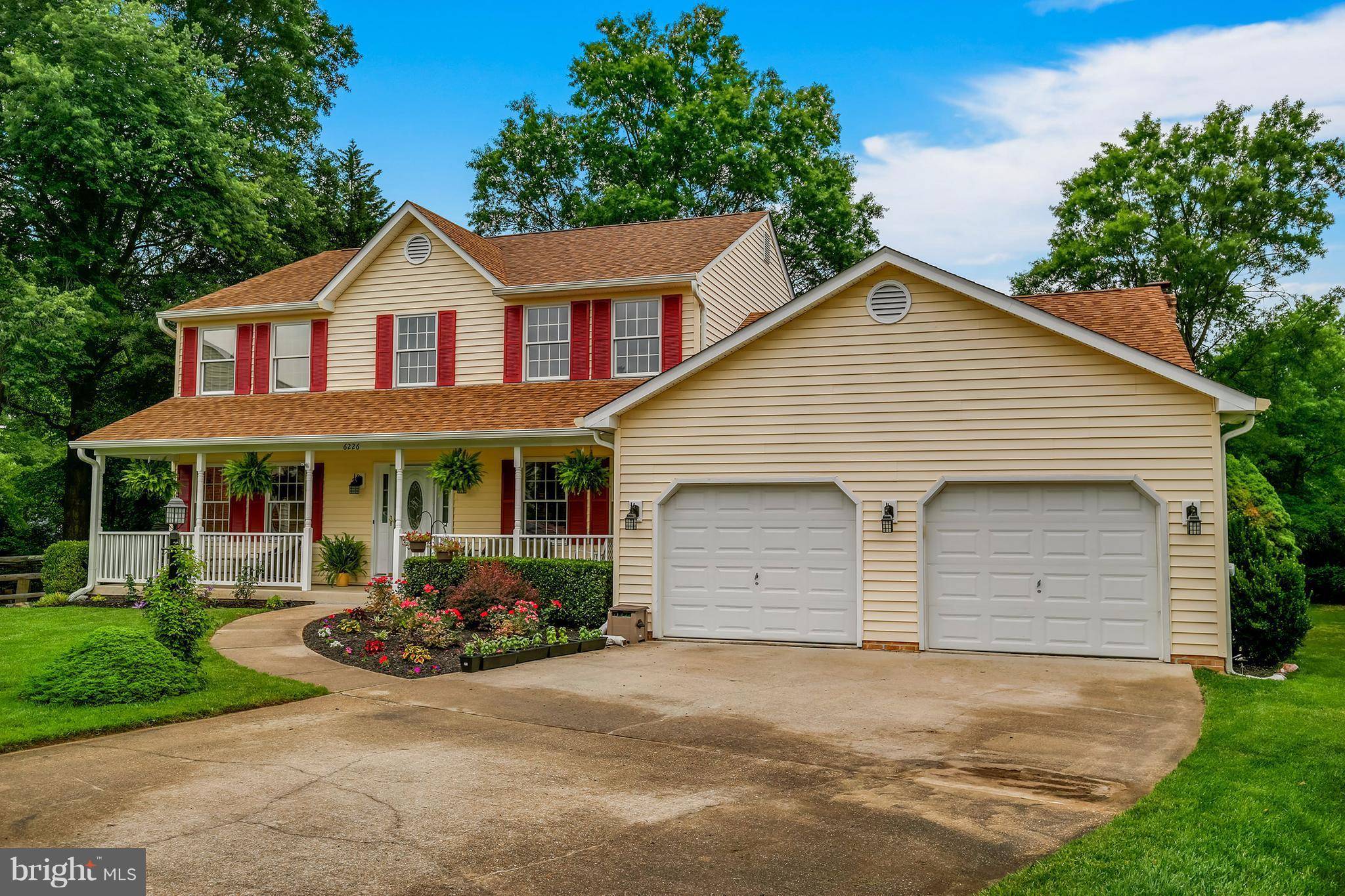 Waldorf, MD 20603,6226 KODIAK BEAR CT