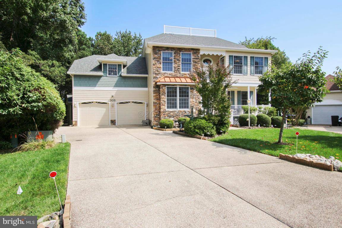 Ocean Pines, MD 21811,305 SUNRISE CT