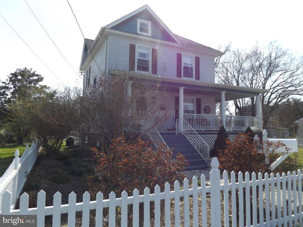 Crisfield, MD 21817,105 COLUMBIA AVE