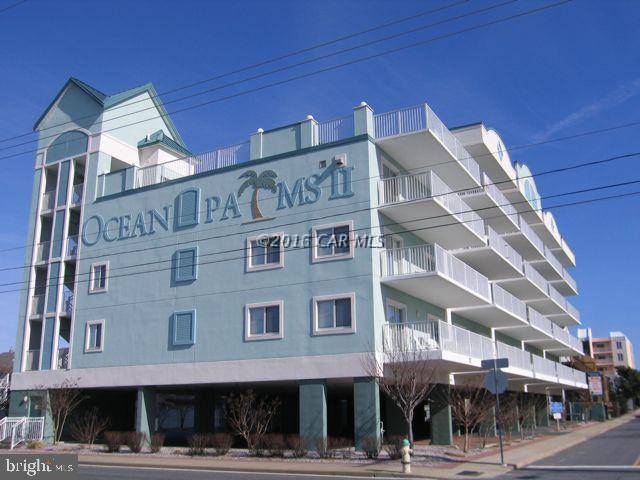 Ocean City, MD 21842,12 61ST ST #402