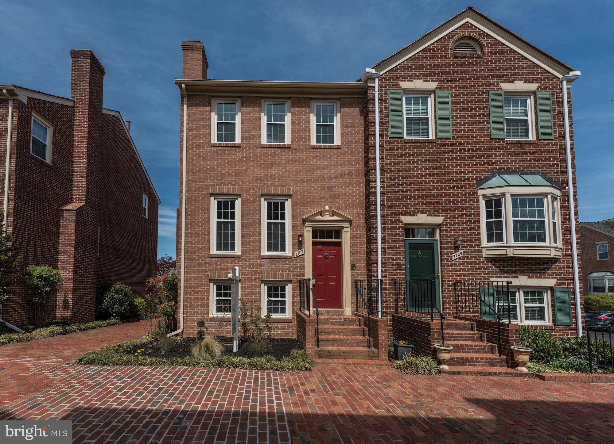 Alexandria, VA 22302,2707 FRANKLIN CT