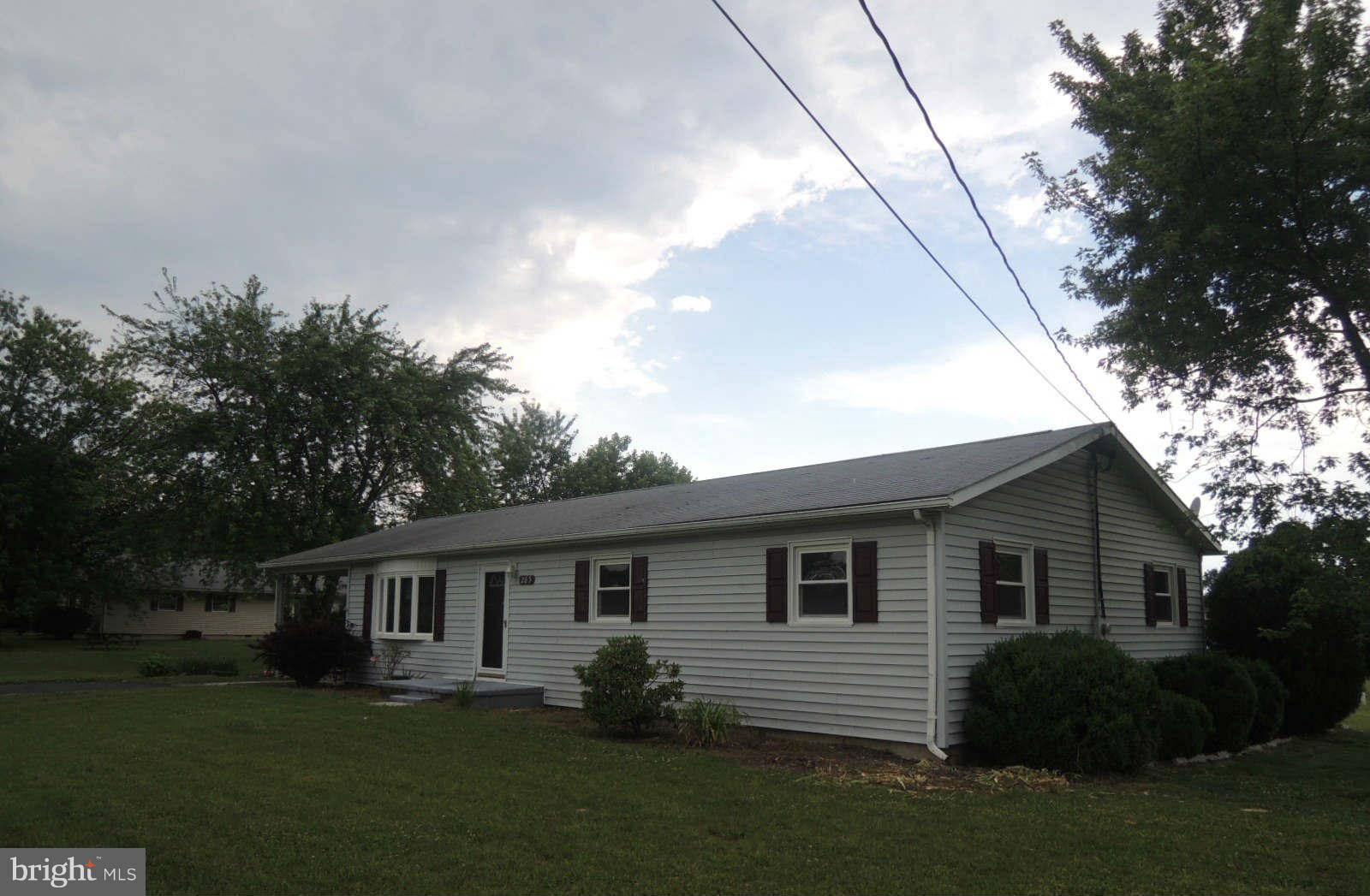 Inwood, WV 25428,283 SHICKLE LN