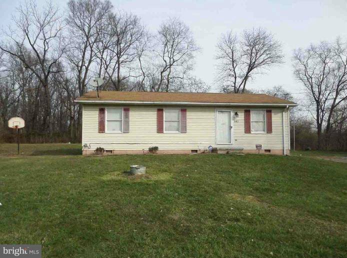 Bunker Hill, WV 25413,141 MELBOURNE CT