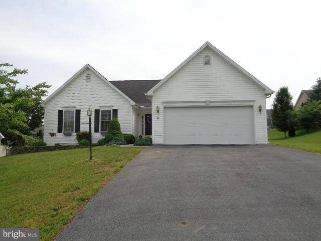 Falling Waters, WV 25419,59 MERCER LN