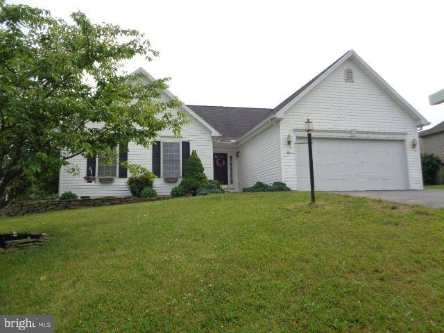 Falling Waters, WV 25419,59 MERCER LN