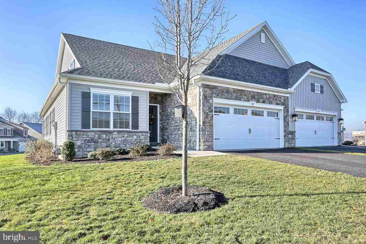 Mechanicsburg, PA 17050,6180-LOT 60 THORNHILL LN #LOT 60