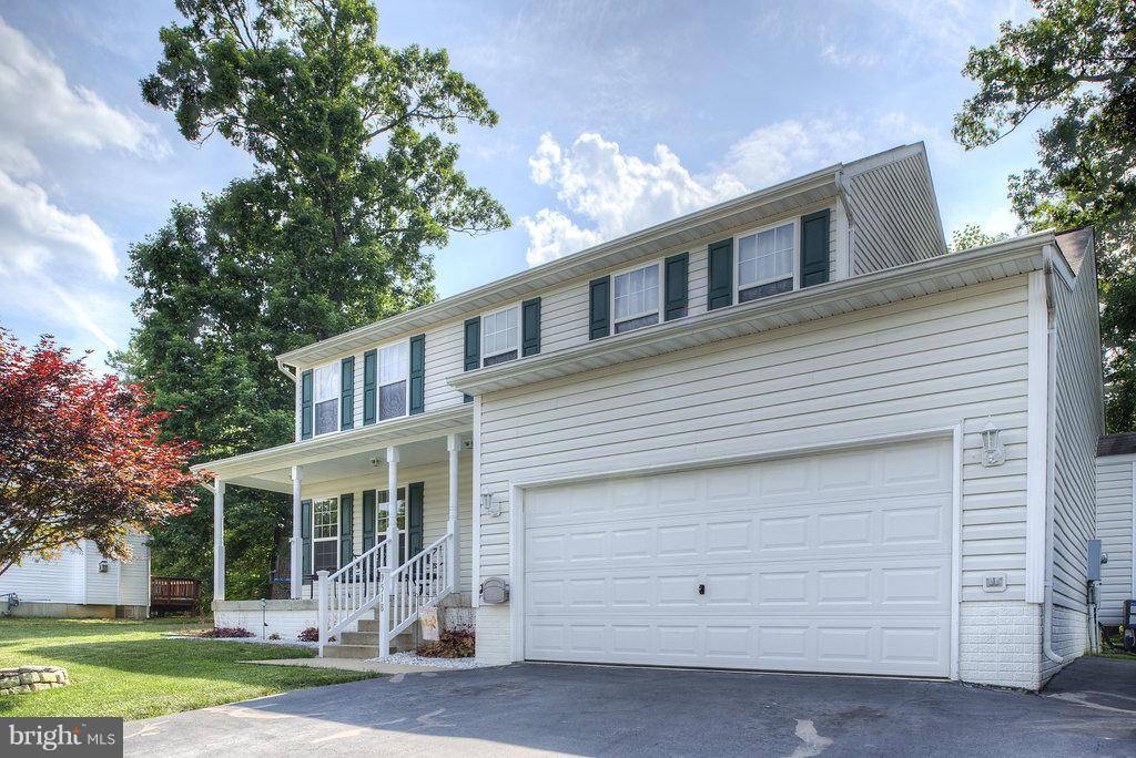 Fredericksburg, VA 22408,9518 DABNEY CT