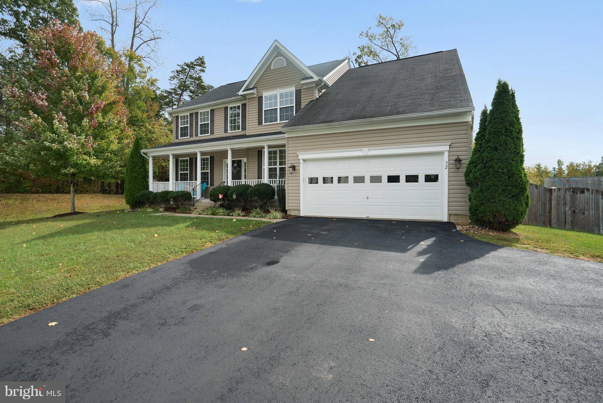 Stafford, VA 22556,32 SAINT RICHARDS CT