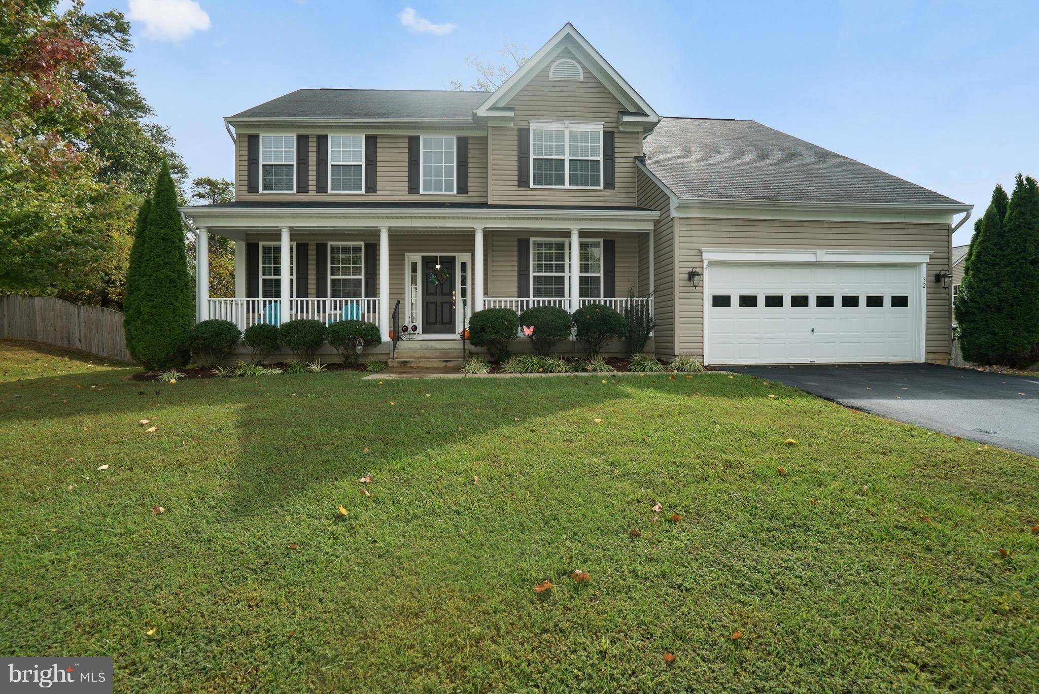 Stafford, VA 22556,32 SAINT RICHARDS CT