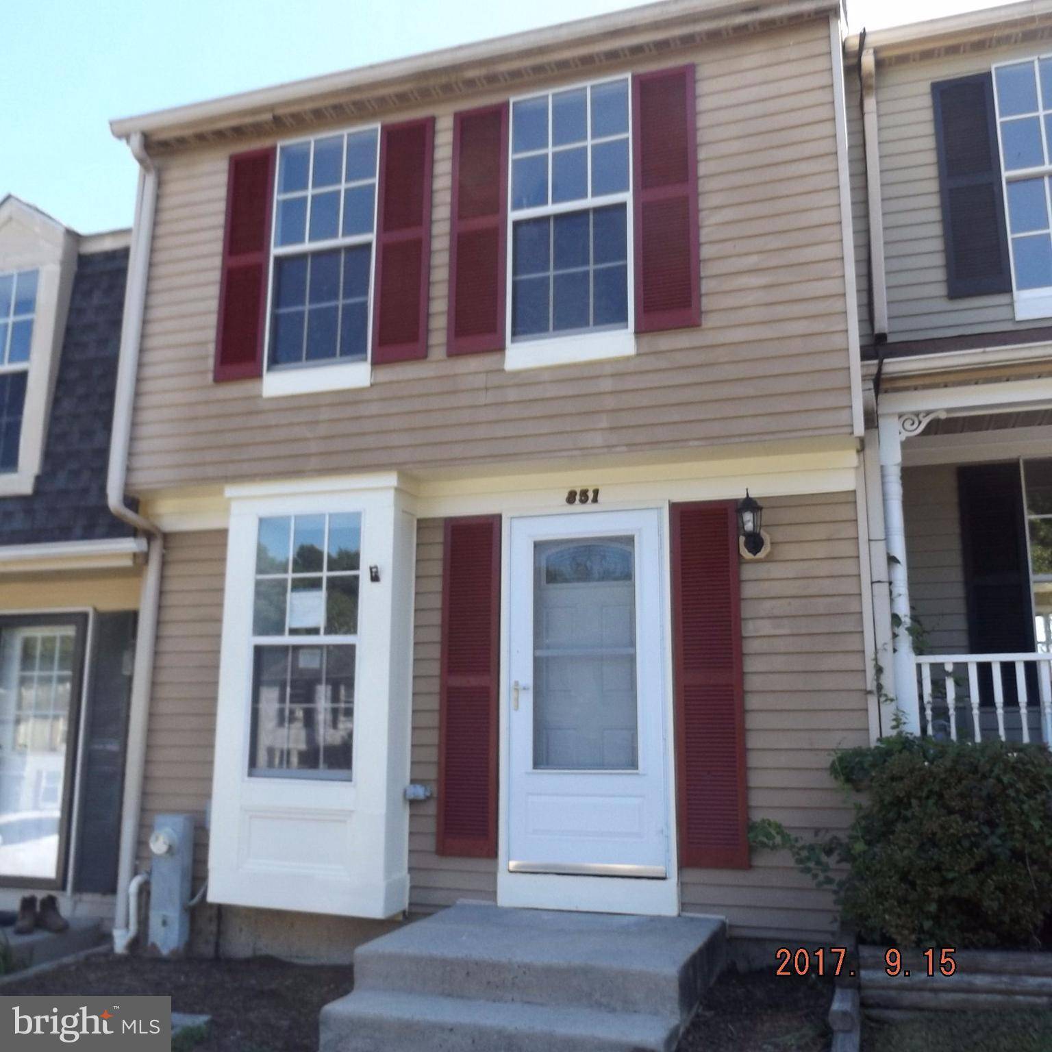 Edgewood, MD 21040,851 ANGEL VALLEY CT