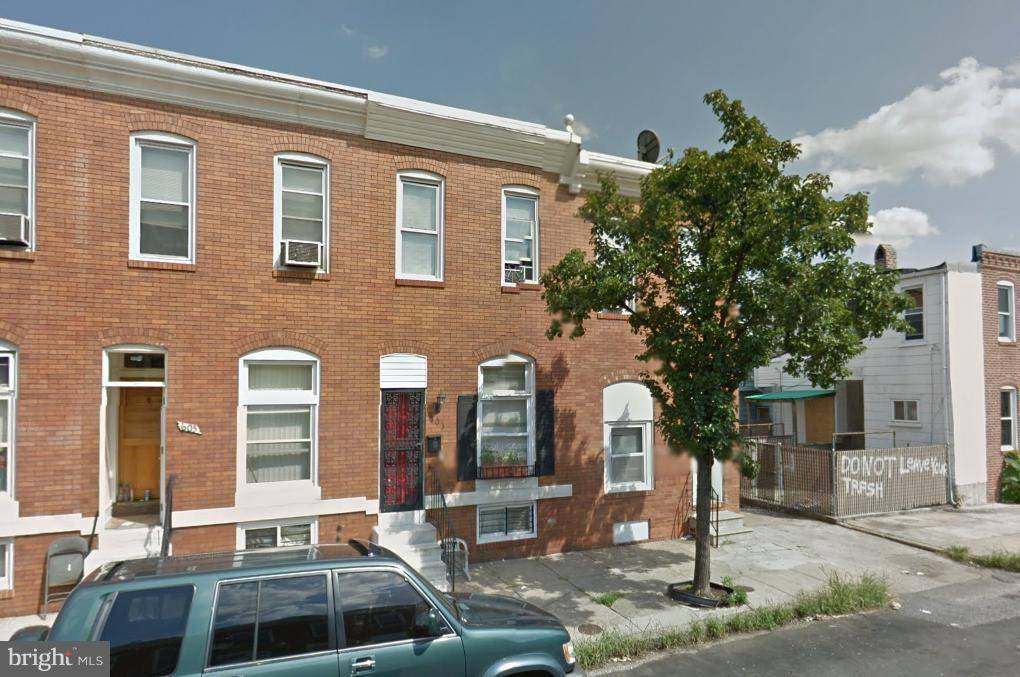 Baltimore, MD 21205,603 DECKER AVE