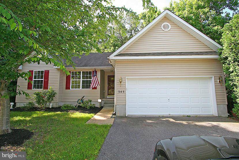 Grasonville, MD 21638,345 TIMBER LN