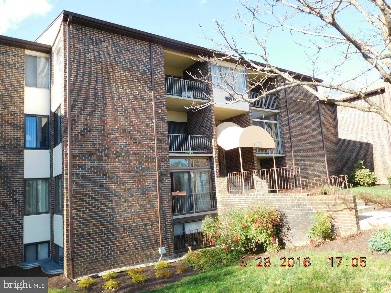 Greenbelt, MD 20770,7714 HANOVER PKWY #118 UNIT #303