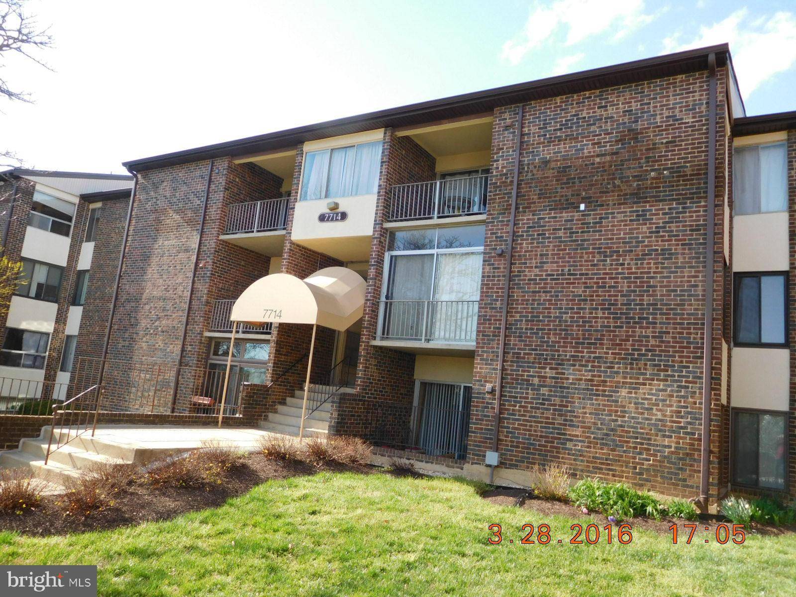 Greenbelt, MD 20770,7714 HANOVER PKWY #118 UNIT #303