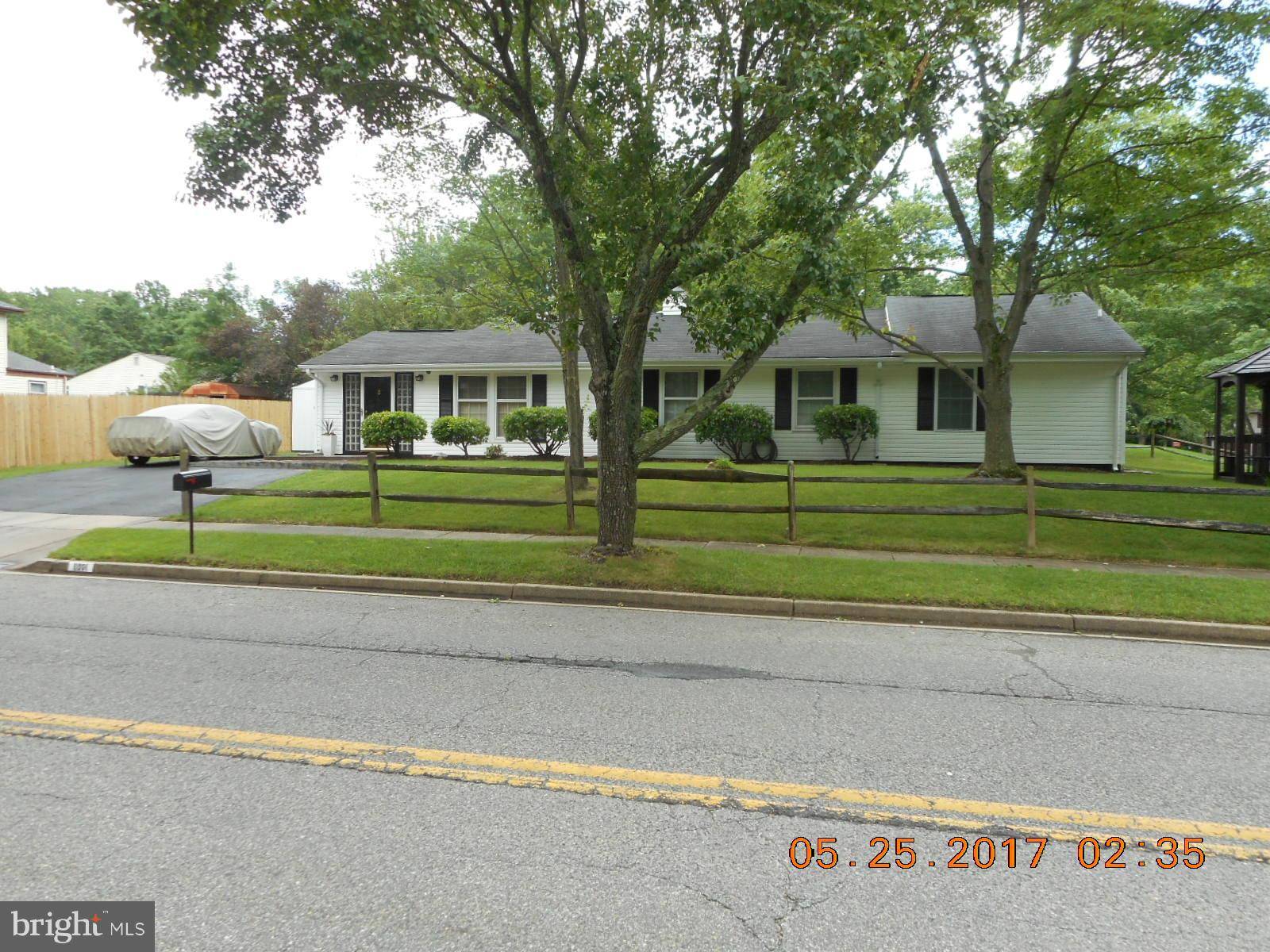 Upper Marlboro, MD 20772,11001 RHODENDA PL