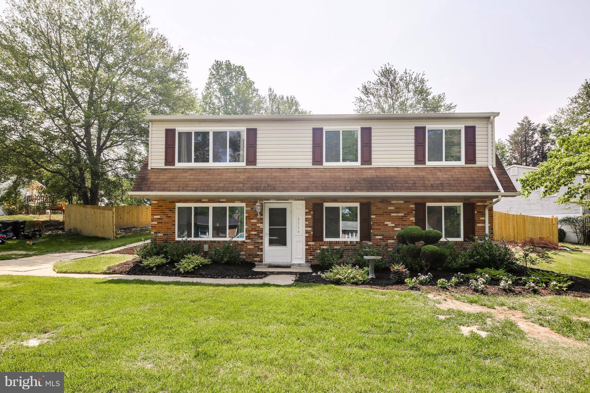 Upper Marlboro, MD 20772,3714 HALLOWAY PL