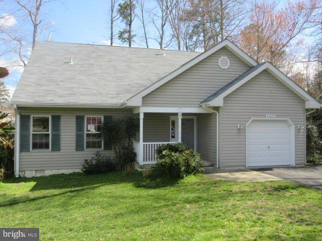 California, MD 20619,44093 GRANITE WAY