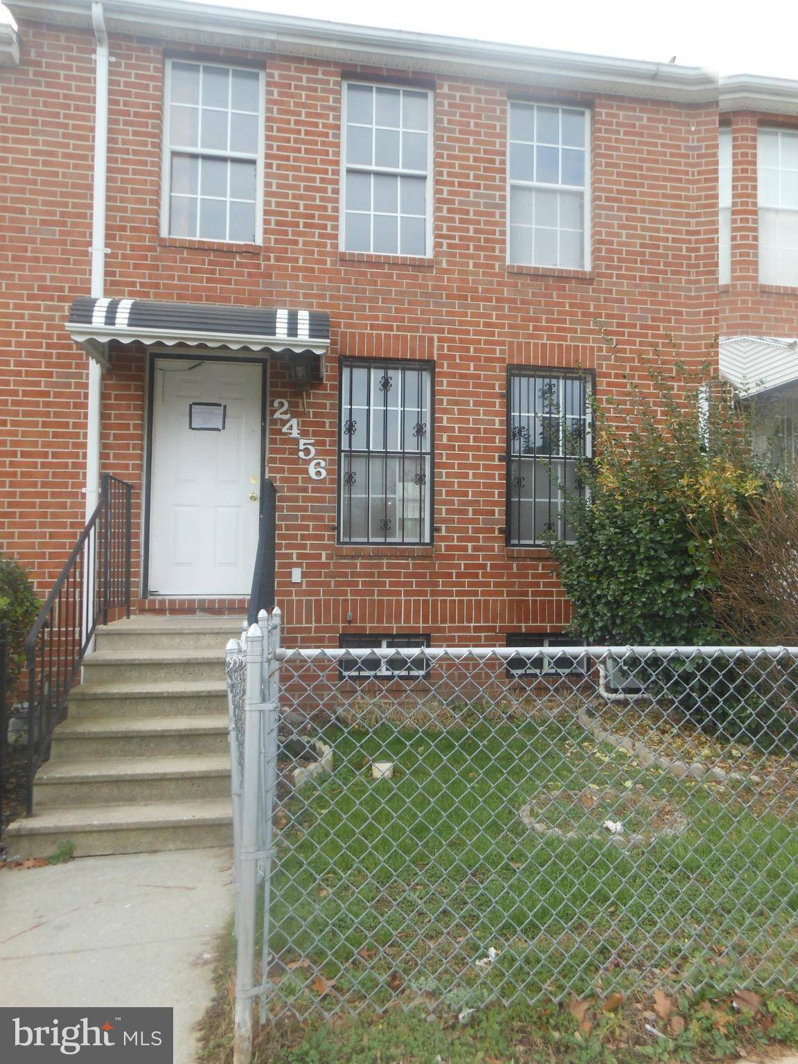 Baltimore, MD 21217,2456 FRANCIS ST