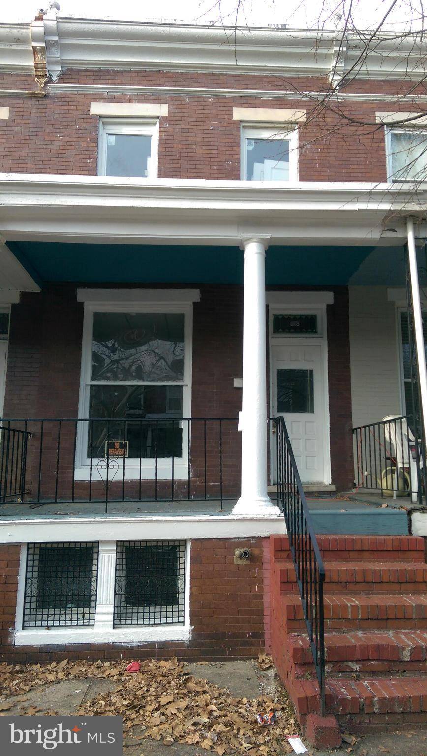 Baltimore, MD 21211,218 LORRAINE AVE