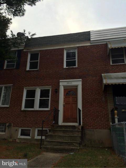 Baltimore, MD 21213,3905 BALFERN AVE