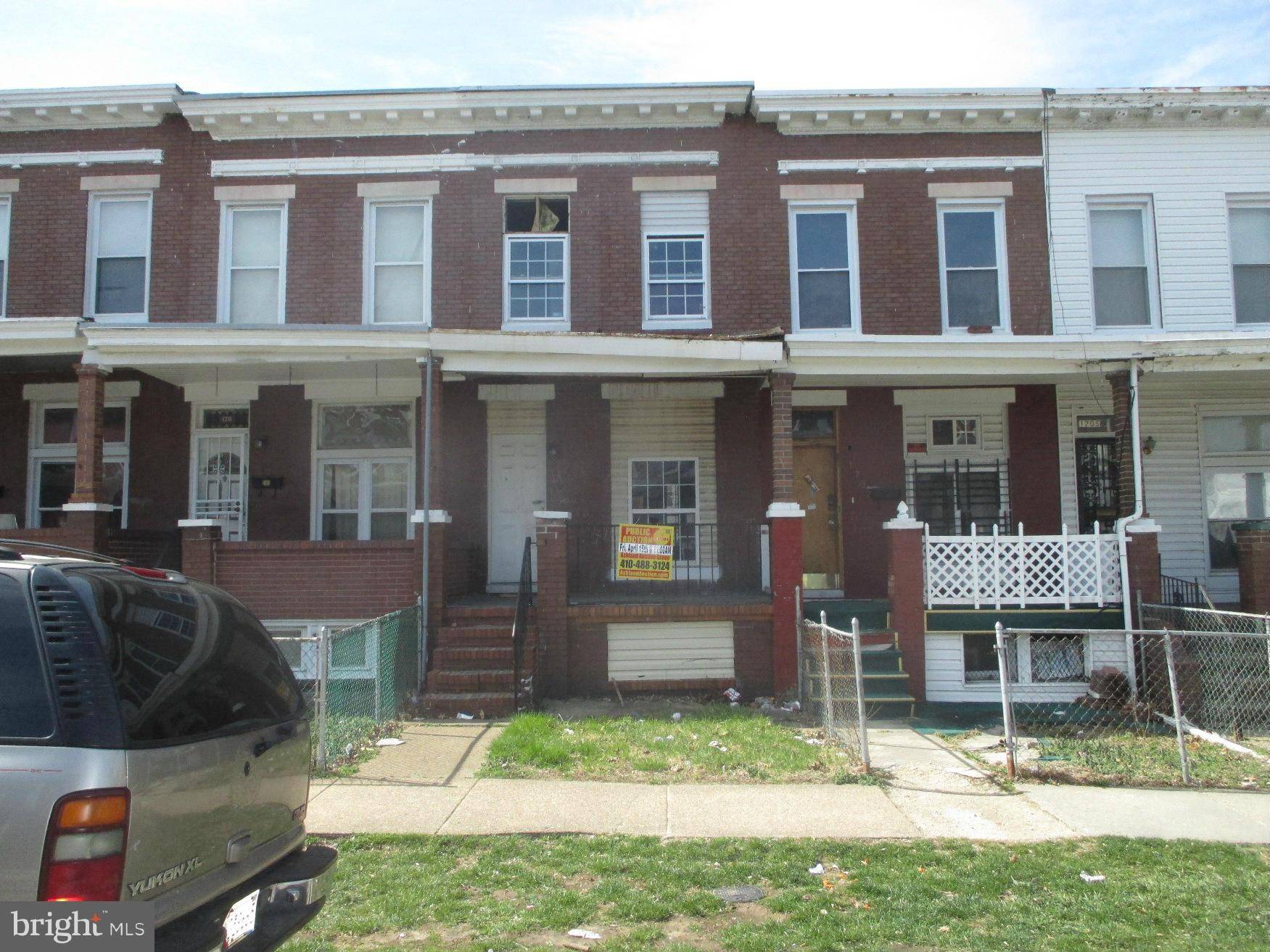 Baltimore, MD 21218,1709 HOMESTEAD ST