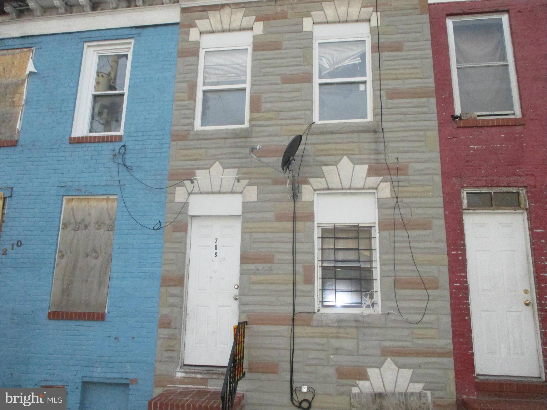 Baltimore, MD 21223,208 BRUCE ST S