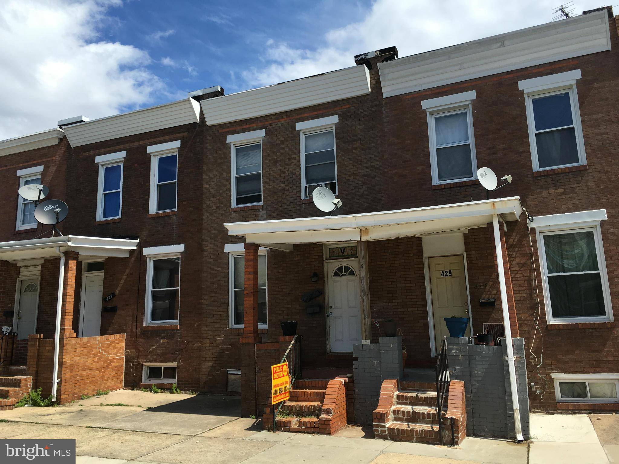 Baltimore, MD 21224,431 BOULDIN ST N