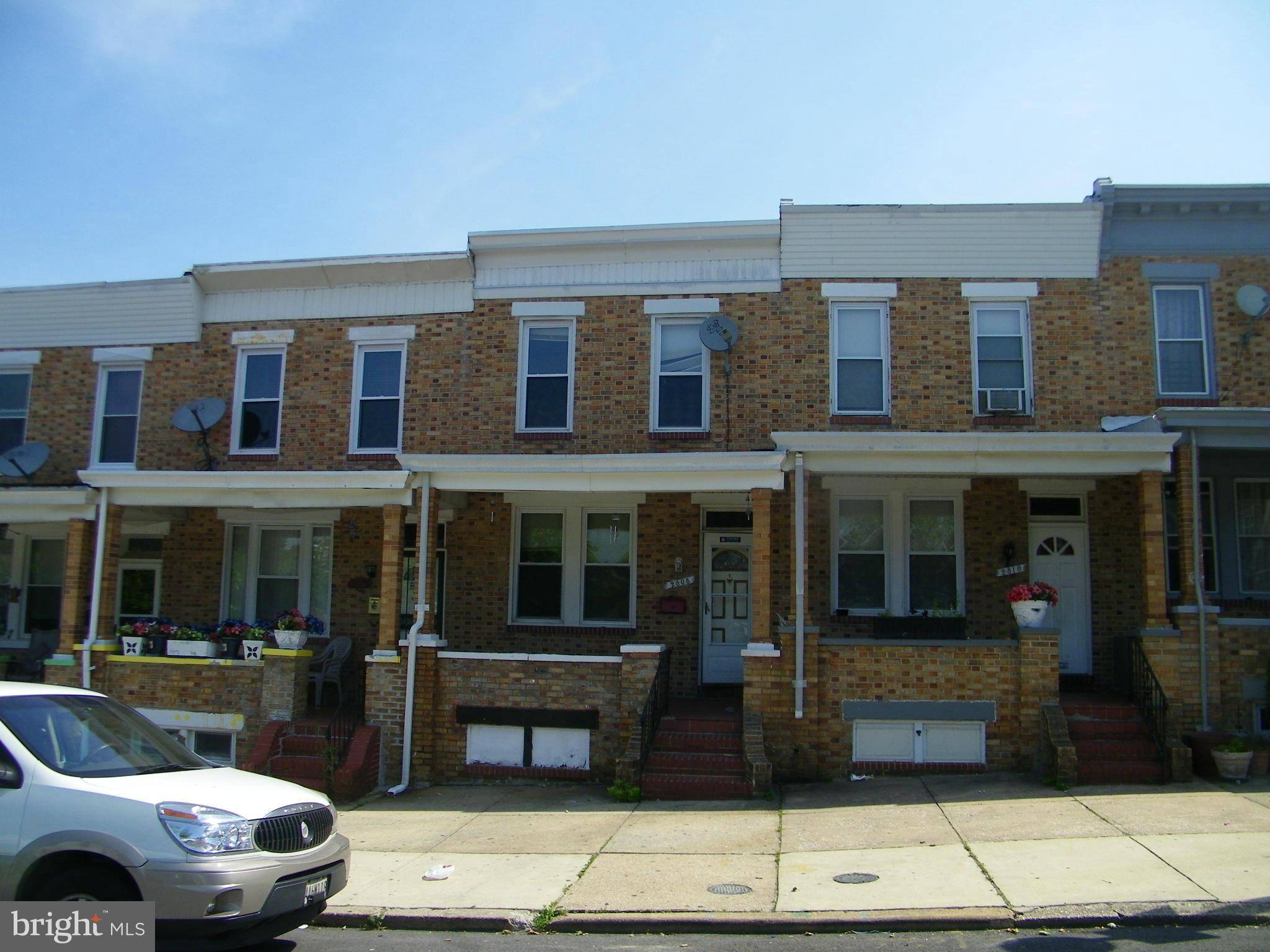 Baltimore, MD 21213,2808 KENTUCKY AVE