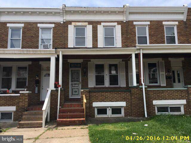 Baltimore, MD 21213,3221 CHESTERFIELD AVE