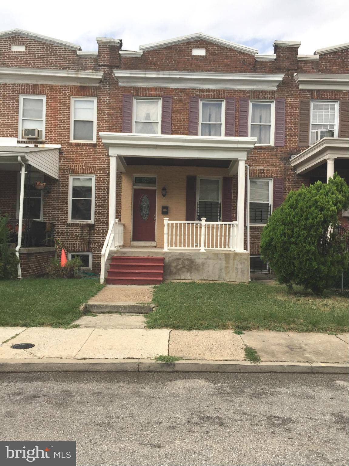 Baltimore, MD 21218,1922-E 30TH ST