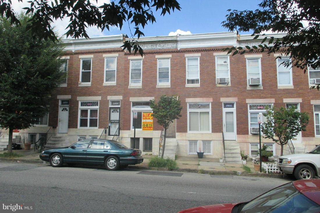 Baltimore, MD 21217,2437 MCCULLOH ST