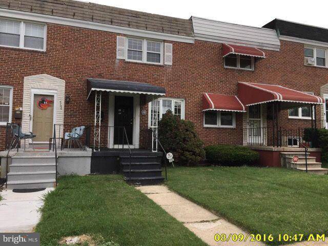 Baltimore, MD 21206,4768 HOMESDALE AVE