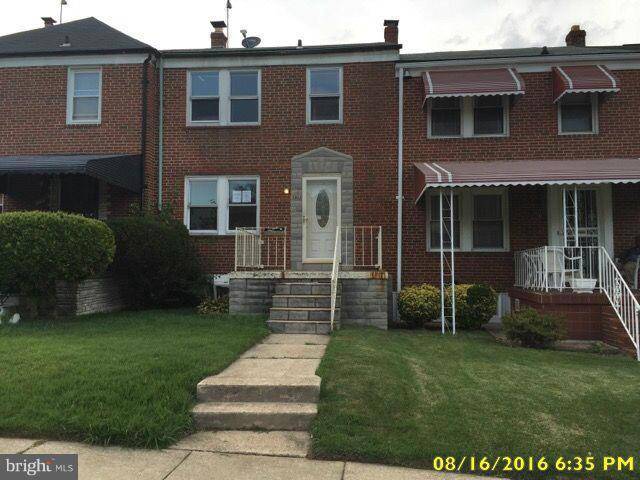 Baltimore, MD 21213,3702 BONVIEW AVE