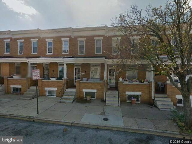 Baltimore, MD 21213,2607 HOFFMAN ST