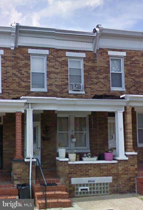 Baltimore, MD 21213,3203 KENYON AVE