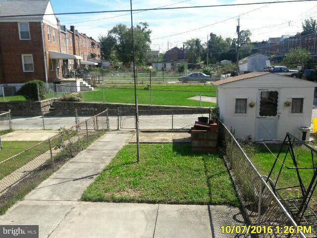 Baltimore, MD 21213,3917 ELMORA AVE