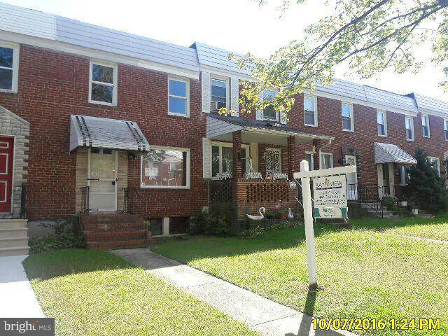 Baltimore, MD 21213,3917 ELMORA AVE